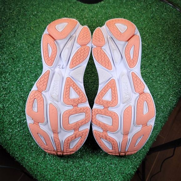 HOKA ONE ONE BONDI 8 - WOMEN'S RUNNING SHOES - SIZE 9B - Picture 8 of 9